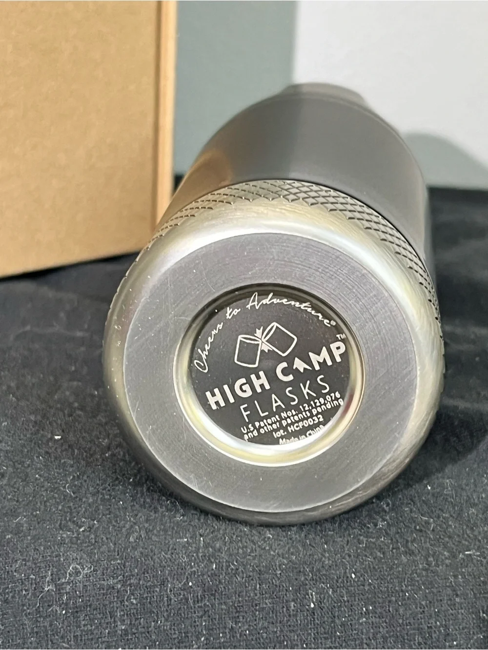 High Camp brand new